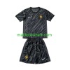 Maillot de Foot France Extérieur Gardien UEFA EURO 2024 - Enfant